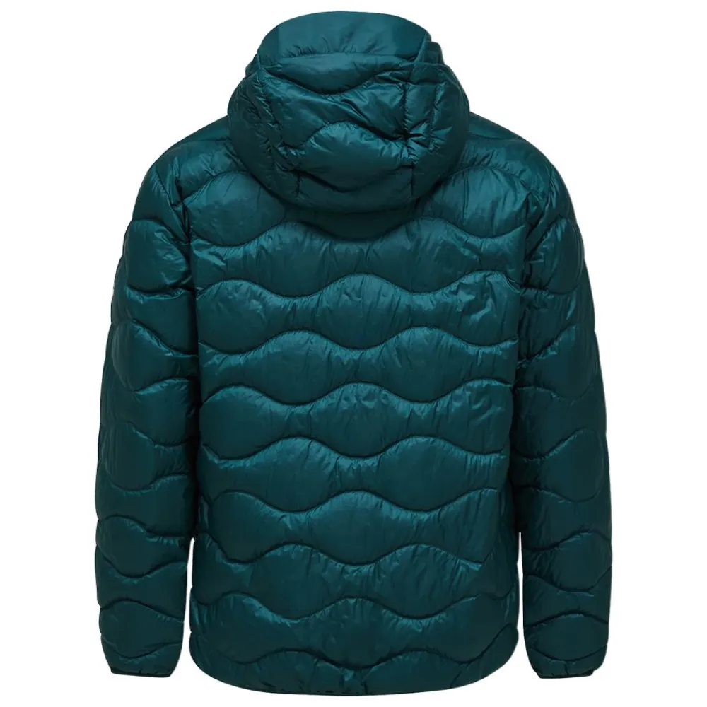 Lättviktsjackor|Allt Inom Outdoor | Peak Performance Heiu Down Hood Jacket Herr