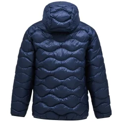 Lättviktsjackor|Allt Inom Outdoor | Peak Performance Heium Down Hood Jacket Herr