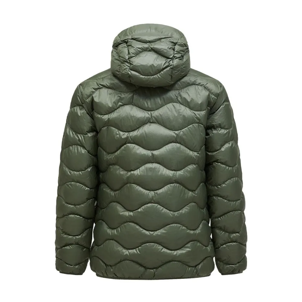 New Peak Performance Helium Down Hood Jacket Herr