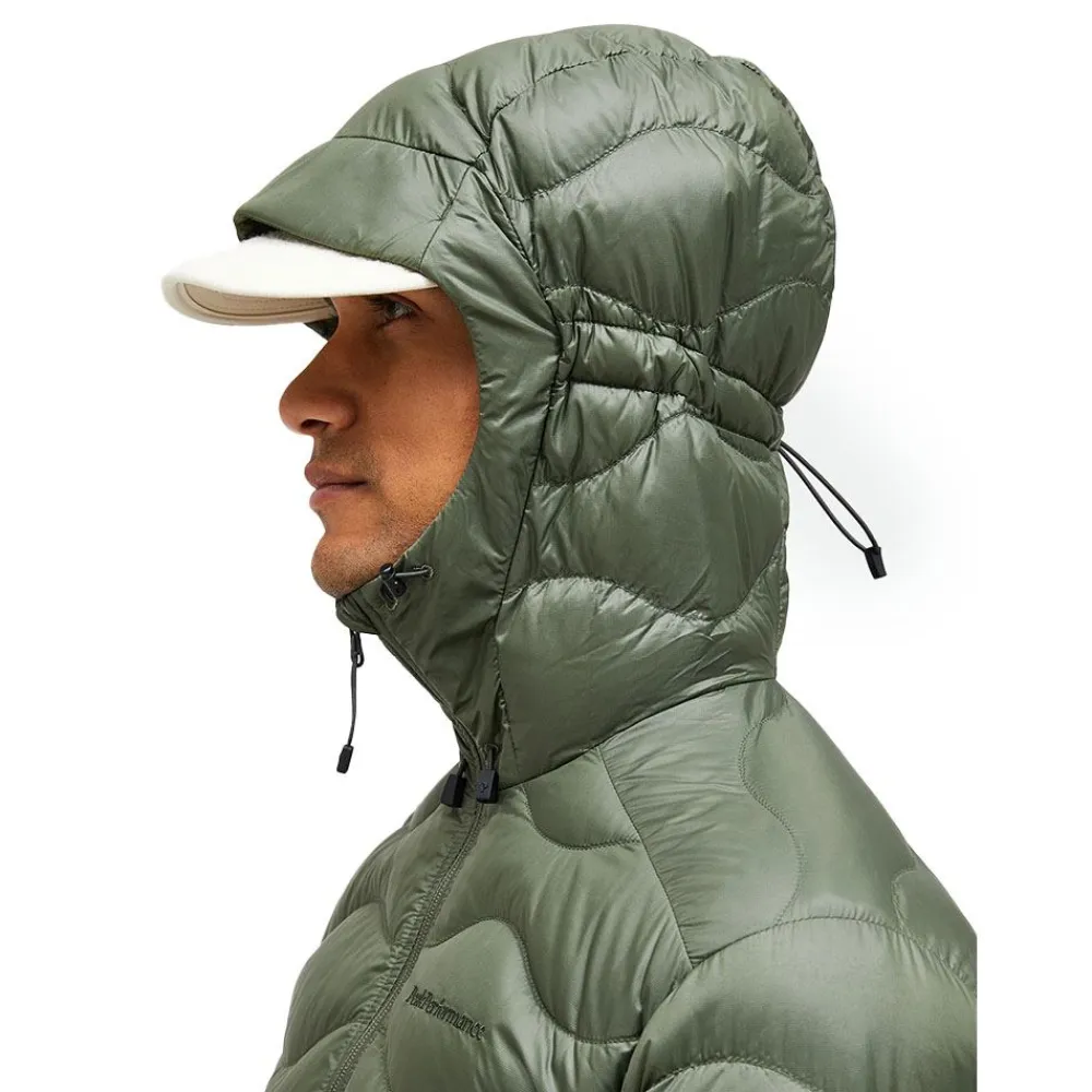 New Peak Performance Helium Down Hood Jacket Herr