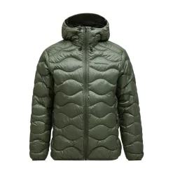 New Peak Performance Helium Down Hood Jacket Herr