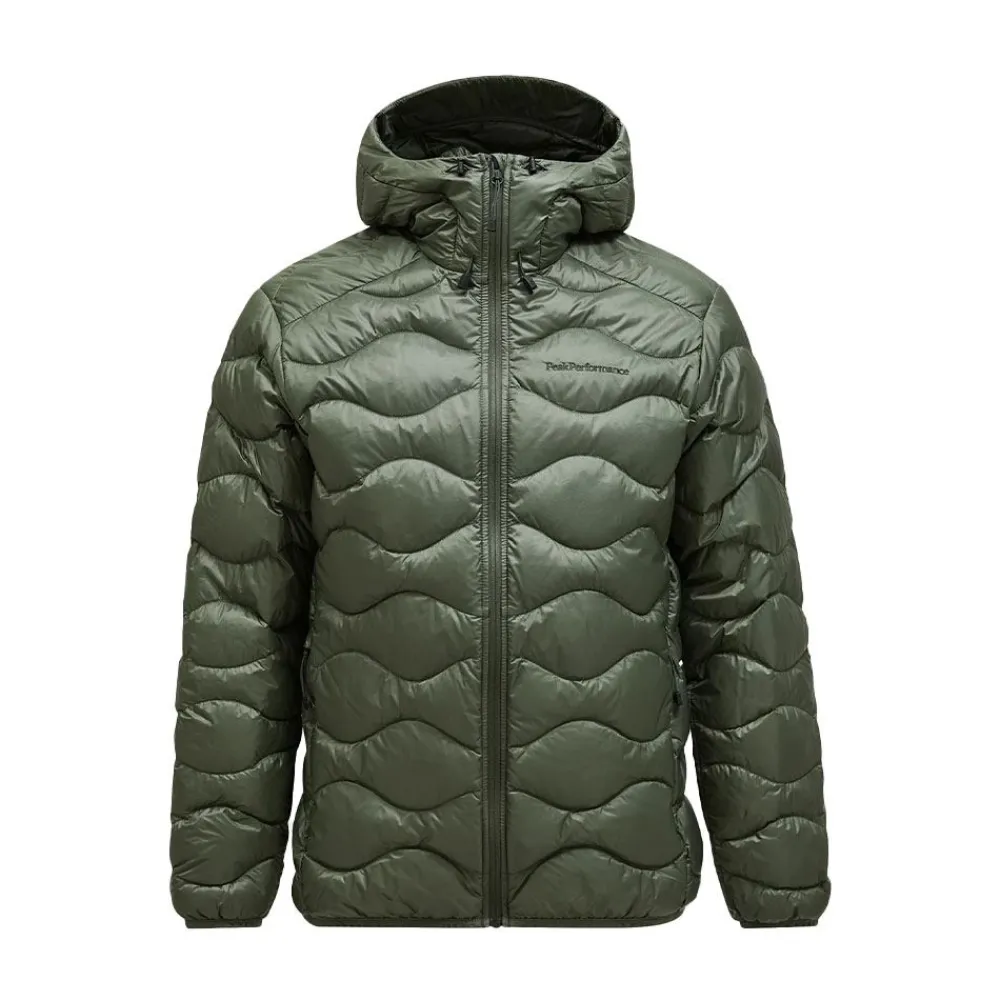 New Peak Performance Helium Down Hood Jacket Herr