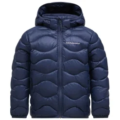 Hot Peak Performance Helium Down Hood Jacket Junior