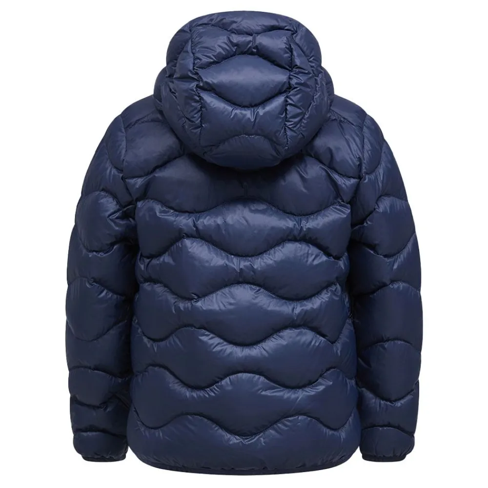Hot Peak Performance Helium Down Hood Jacket Junior