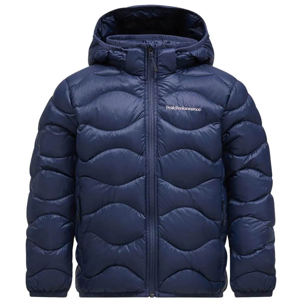 Dunjackor|Allt Under Jackor | Peak Performance Helium Down Hood Jacket Junior