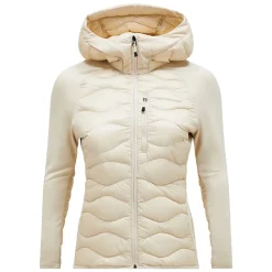 Peak Performance Helium Down Hybrid Hood Dam