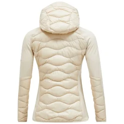 Peak Performance Helium Down Hybrid Hood Dam