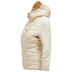 Skidkläder|Alpint | Peak Performance Heiu Down Hybrid Hood Da