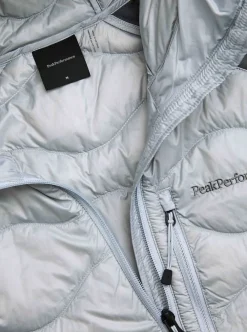 Allt Under Jackor|Hybridjackor | Peak Performance Heiu Down Hybrid Hood Herr