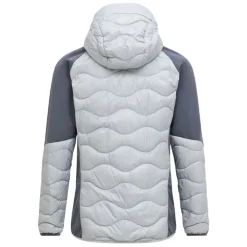 Allt Under Jackor|Hybridjackor | Peak Performance Heiu Down Hybrid Hood Herr