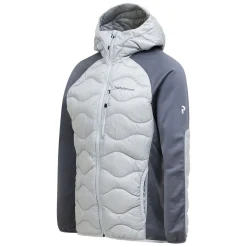 Allt Under Jackor|Hybridjackor | Peak Performance Heiu Down Hybrid Hood Herr