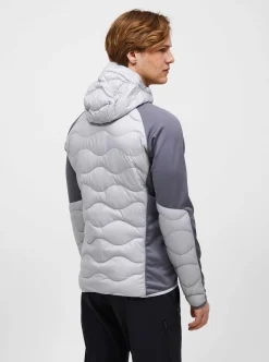 Allt Under Jackor|Hybridjackor | Peak Performance Heiu Down Hybrid Hood Herr