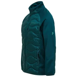 Online Peak Performance Helium Down Hybrid Jacket Herr