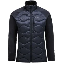 Hybridjackor | Peak Performance Heiu Down Hybrid Jacket Herr