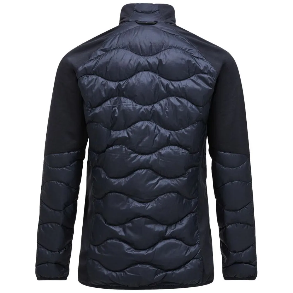 Hybridjackor | Peak Performance Heiu Down Hybrid Jacket Herr