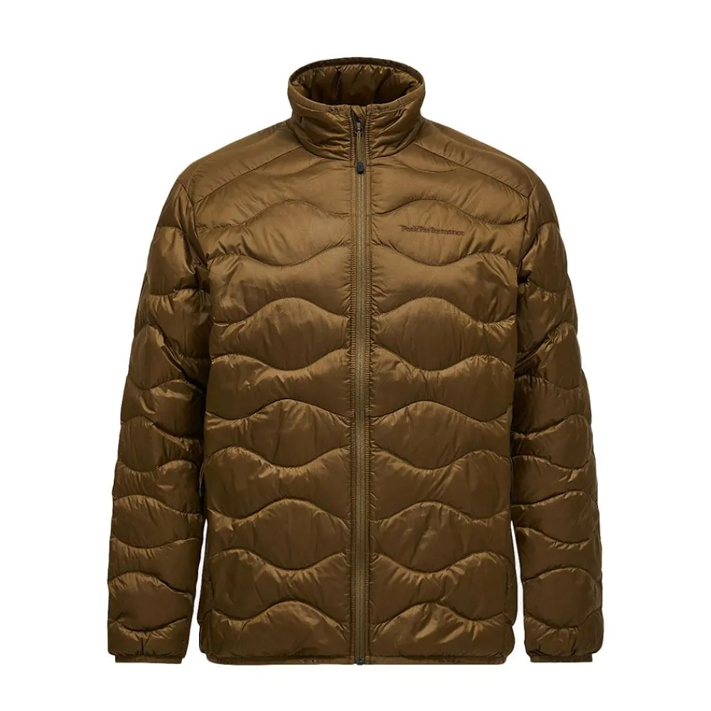 Lättviktsjackor|Allt Inom Outdoor | Peak Performance Heiu Down Jacket Herr
