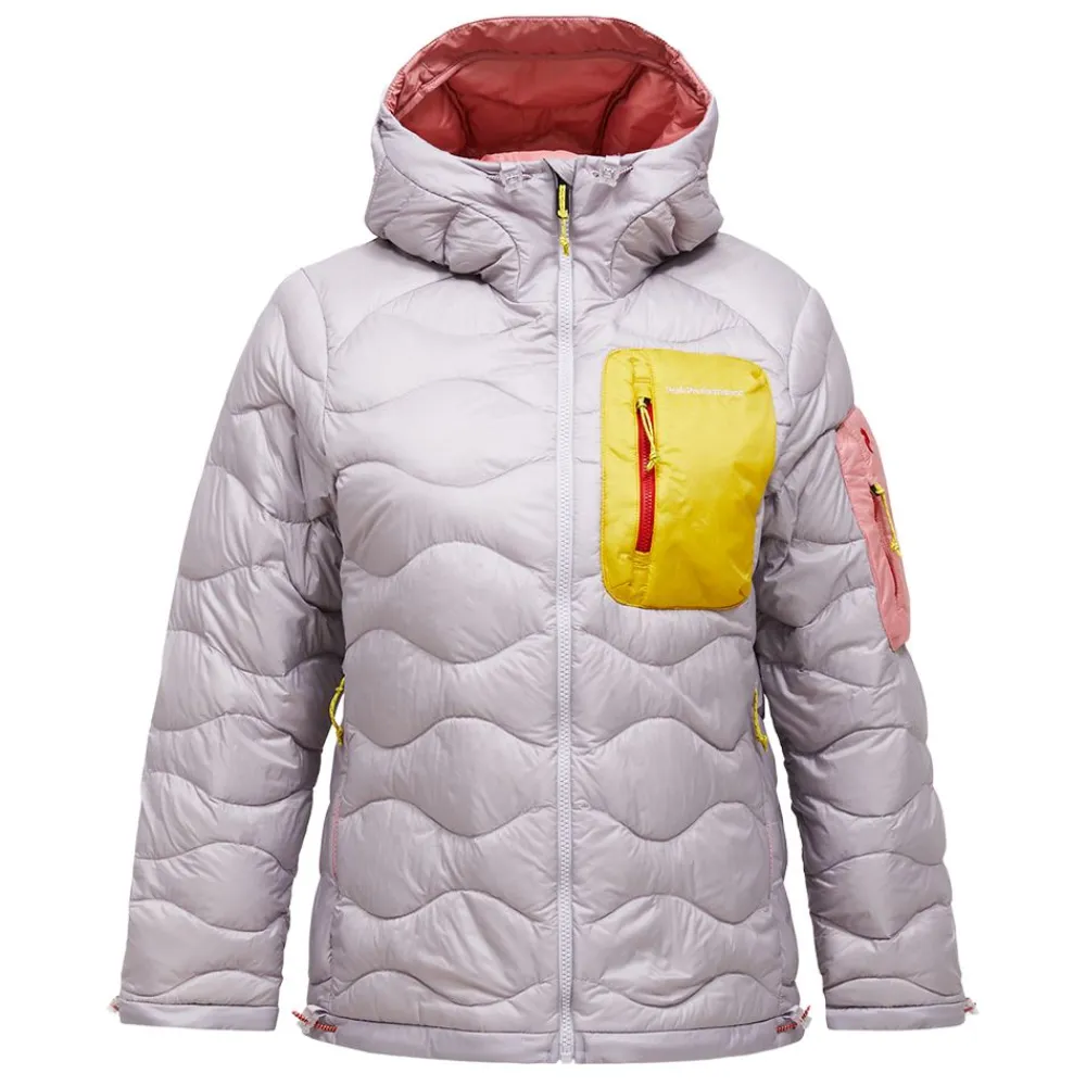Lättviktsjackor|Allt Inom Outdoor | Peak Performance Heiu Utiity Down Hood Da
