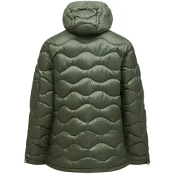 Vårjackor|Allt Under Jackor | Peak Performance Heiu Utiity Down Hood Herr