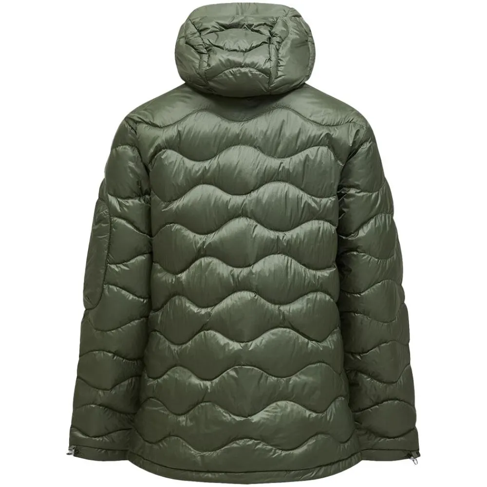 Vårjackor|Allt Under Jackor | Peak Performance Heiu Utiity Down Hood Herr