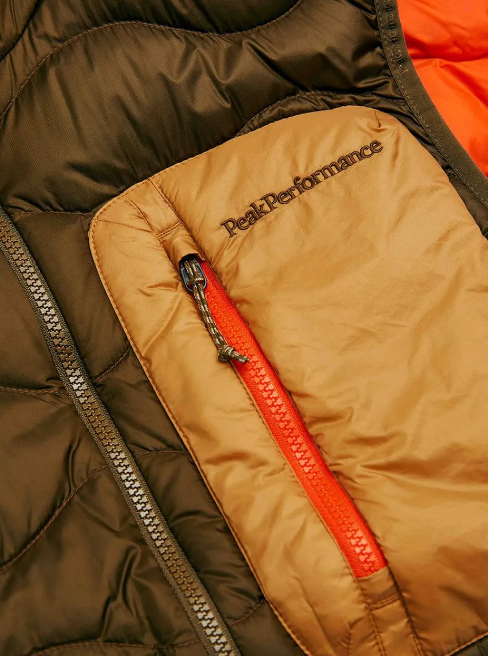 Allt Under Jackor | Peak Performance Heiu Utiity Down Vet herr