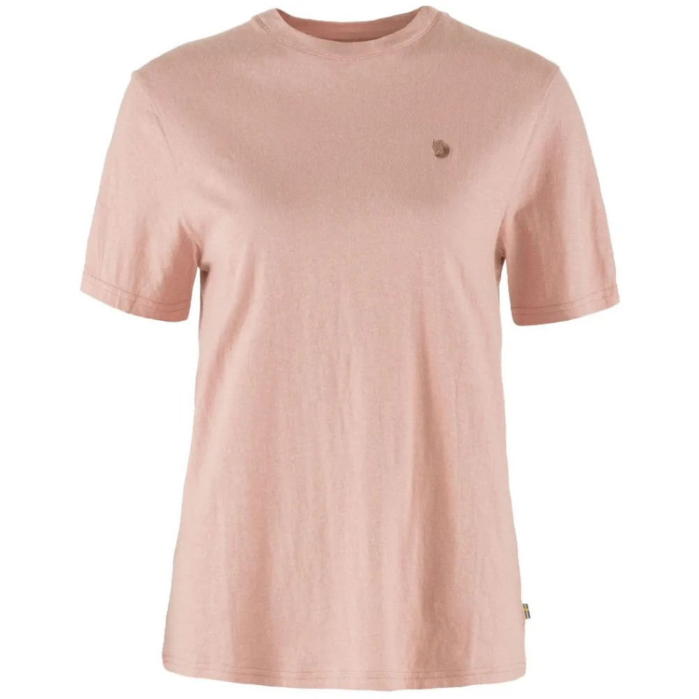 Allt Under Överdelar|T-Shirts & Linnen | Fjällräven Hep Bend T-hirt Da