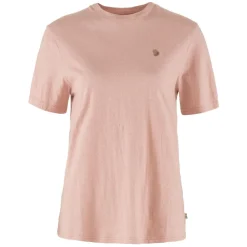 Outlet Fjällräven Hemp Blend T-shirt Dam
