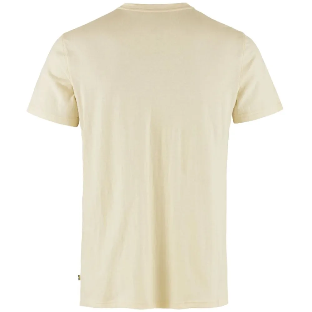 New Fjällräven Hemp Blend T-Shirt Herr