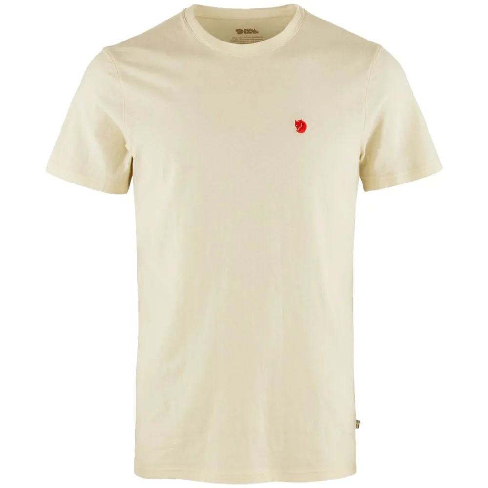 New Fjällräven Hemp Blend T-Shirt Herr