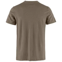 Outlet Fjällräven Hemp Blend T-Shirt Herr