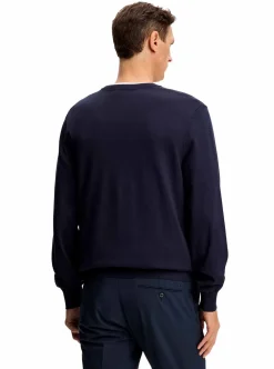 Allt Inom Golf|Golftröjor | J.Lindeberg Henry Knitted weater Herr