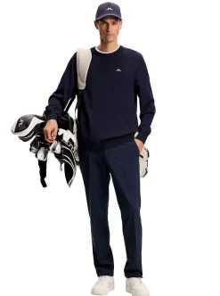 Sale J.Lindeberg Henry Knitted Sweater Herr