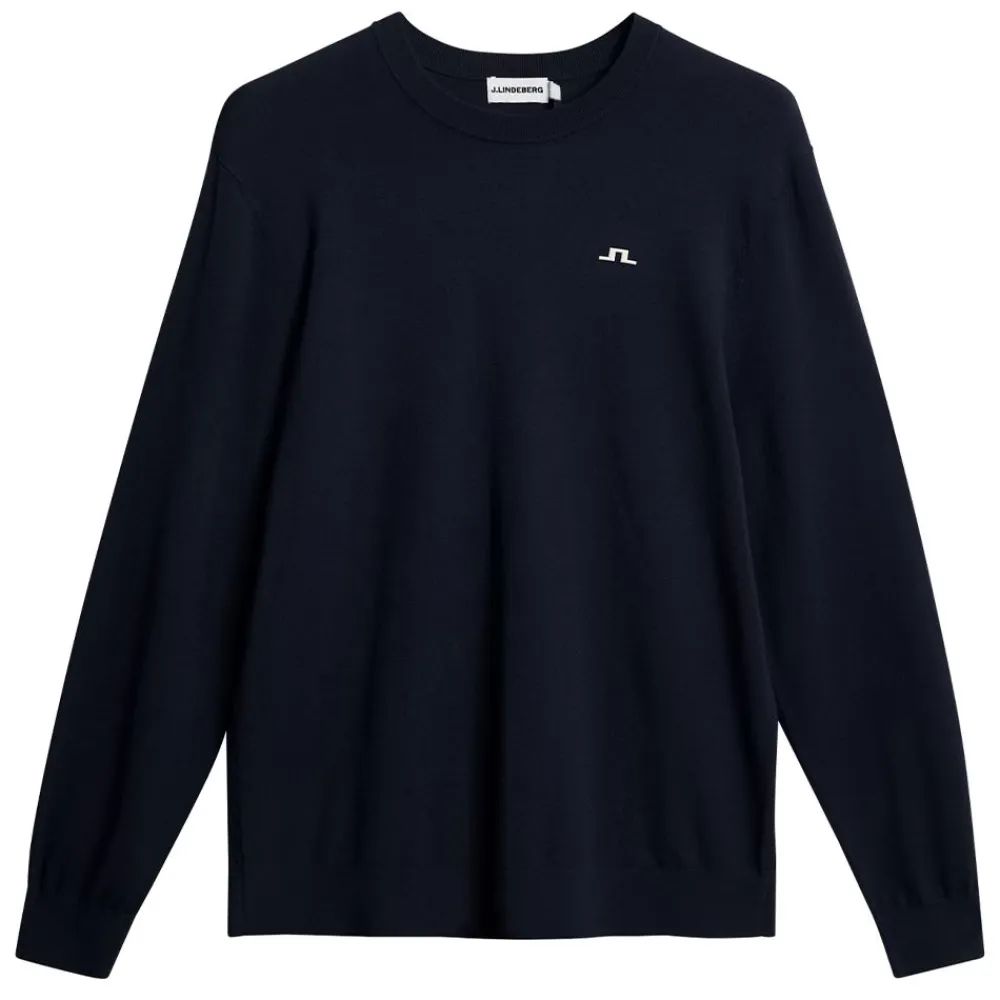 Sale J.Lindeberg Henry Knitted Sweater Herr