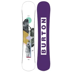 Hot Burton Hideaway