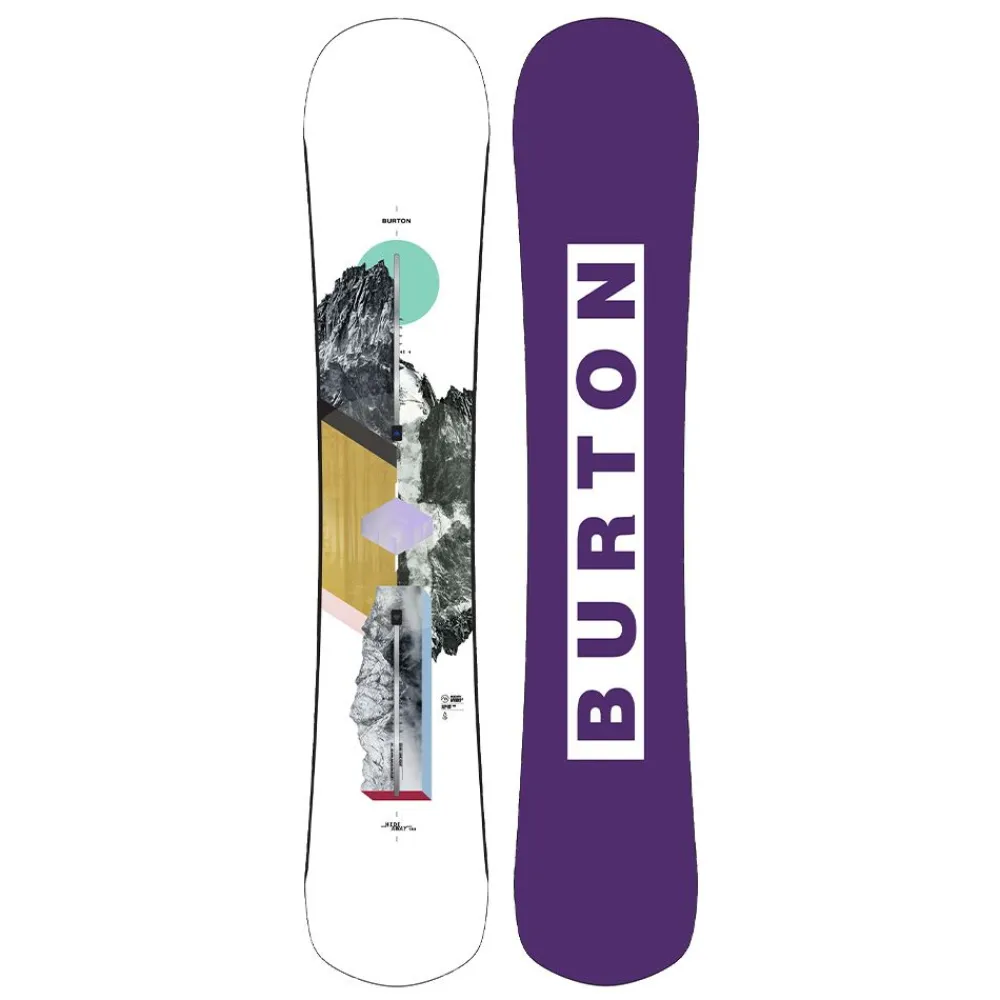 Hot Burton Hideaway