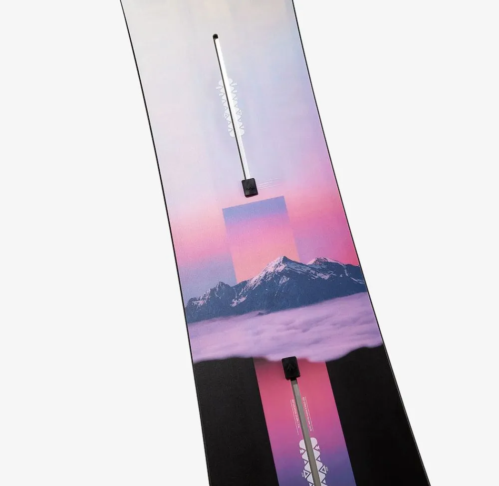 Snowboard | Burton Hideaway Dam