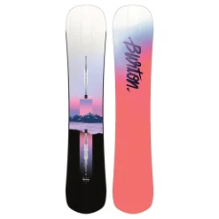 Snowboard | Burton Hideaway Dam