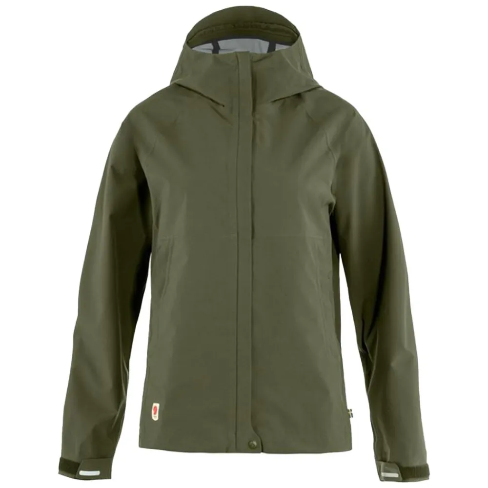 Online Fjällräven High Coast Hydratic Trail Jacket Dam