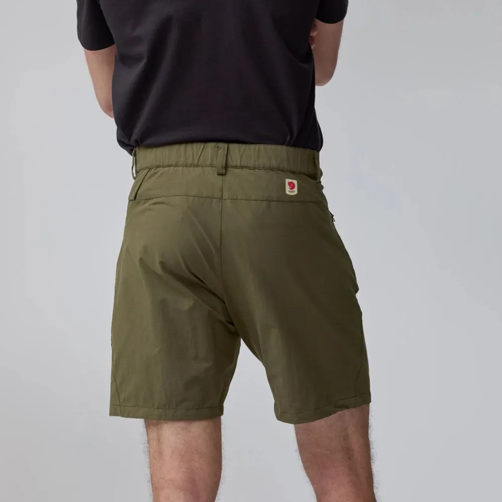 Shorts|Allt Under Nederdelar | Fjällräven High Coast Pack Shorts Herr