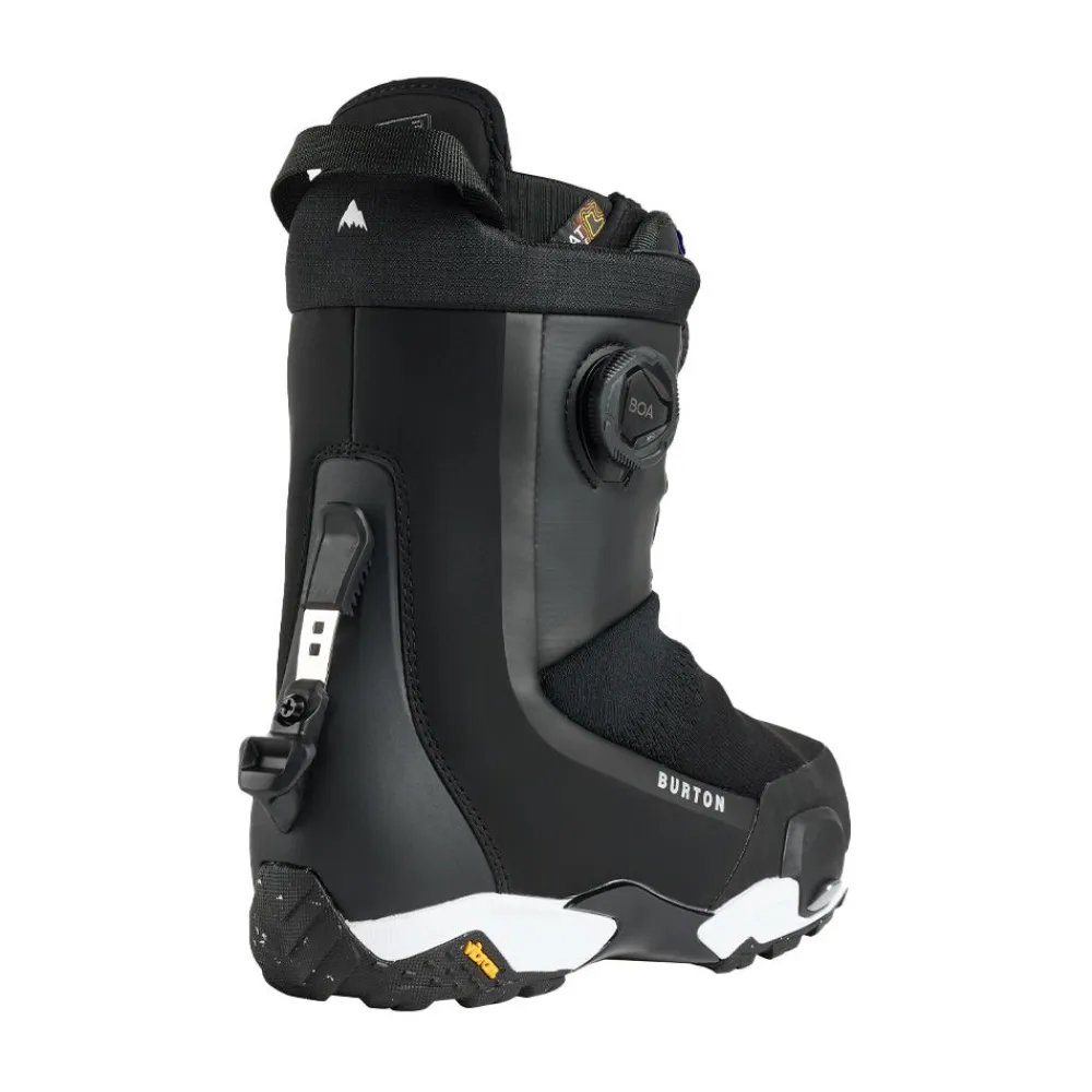 Best Burton Highshot X Step On Dam