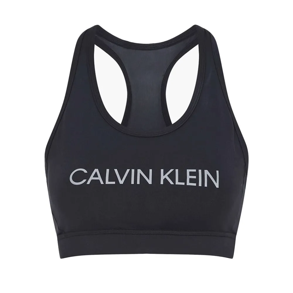 Träningskläder | Calvin Klein High upport Cop port Bra Da