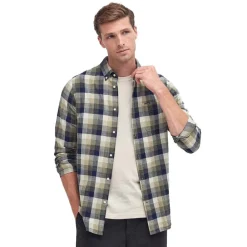 Skjortor|Allt Under Överdelar | Barbour Hiroad Tf hirt Herr