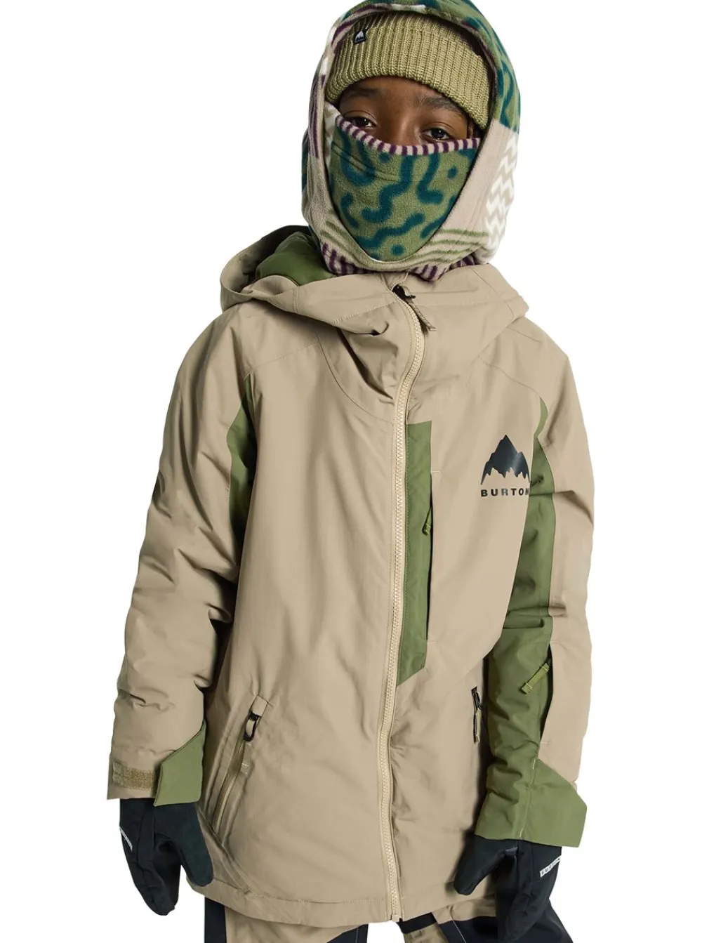 Alpint|Skidkläder | Burton Hiope Jacket junior