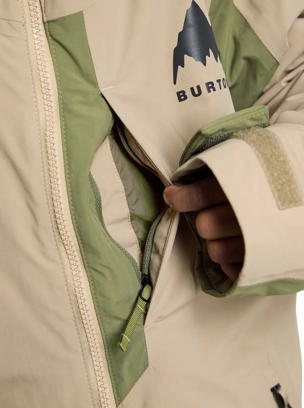 Alpint|Skidkläder | Burton Hiope Jacket junior