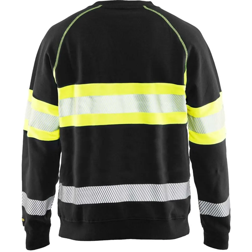 Workwear | Blåkläder Hi-Vi weathirt