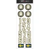 Allt Inom Hockey|Hockeyspelare | Boo Hockey Hjälmsiffror/Logo