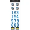 Allt Inom Hockey|Hockeyspelare | Nacka HK Hjälmsiffror/Logo