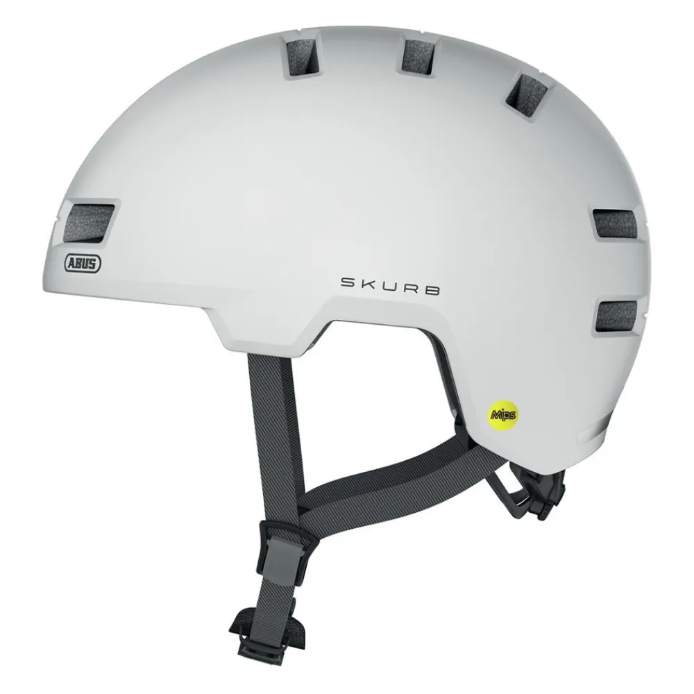 ABUS Hjälm Skurb MIPS