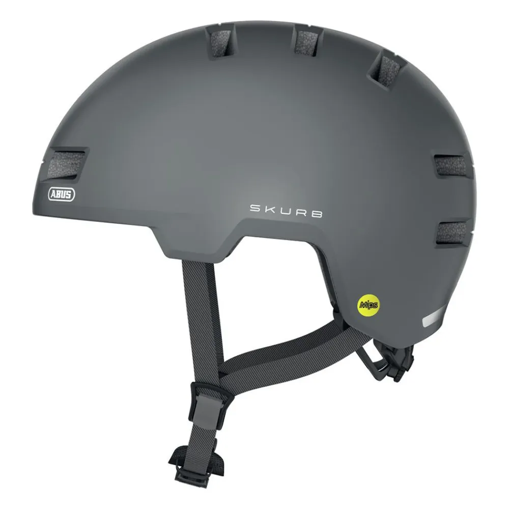 Discount ABUS Hjälm Skurb MIPS