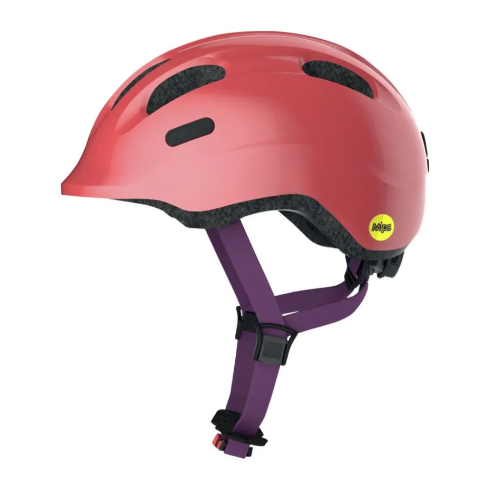 Allt Inom Cykel|Cykelhjälmar | ABUS Hjälm Smiley 2.1 MIPS Junior