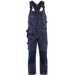 Workwear | Blåkläder Hängselbyxa Hantverk Herr